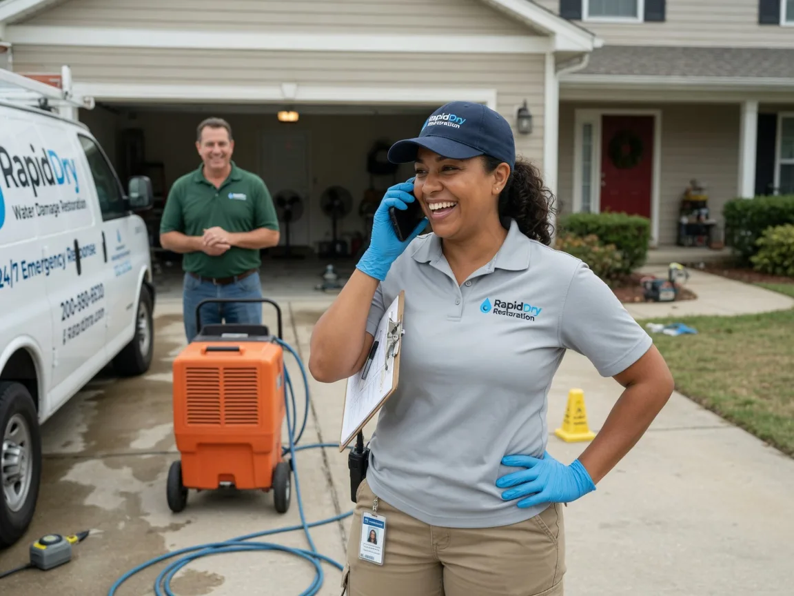 Water Damage Restoration Bronson, FL FAQs
